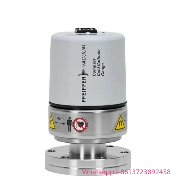 Cable de Conexión para Vacuómetro de Rango Completo Pfeiffer PKR251 PTR26000 44403107, 2m, PKR 2511 Pieza