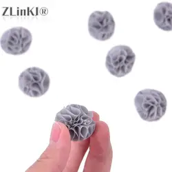 10pcs Mini Shrimp Hiding Ball From The House Breeding To Avoid  Watch The Shrimp Aquarium Decoration Fish Tank Decorations