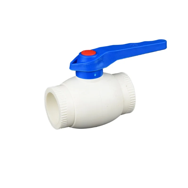 

1 шт. ppr шаровой кран со стальным сердечником, термоплавкий клапан, фитинги для труб, соединитель, аксессуары для водопроводных труб 40 мм