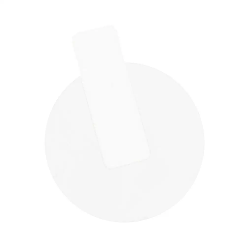 Película protectora de pantalla de vidrio templado redondo para reloj inteligente, paquete de 2 a 4, 32mm