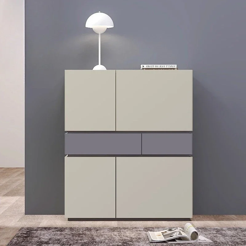 

Home Furniture Rock Slab Cabinet Italian Multifunction Shoerack Shoe Rack Shoe Organizer Living Room Cabinets Shoes Organizers