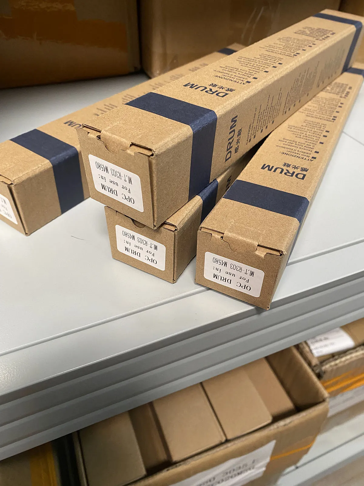 

2Pcs OPC Drum Cylinder MLT-R303 for Samsung ProXpress SL-M4580FX M4580 MLT-D303S D303L MLT-D303 D303E ELS XIL XAA Imaging Unit