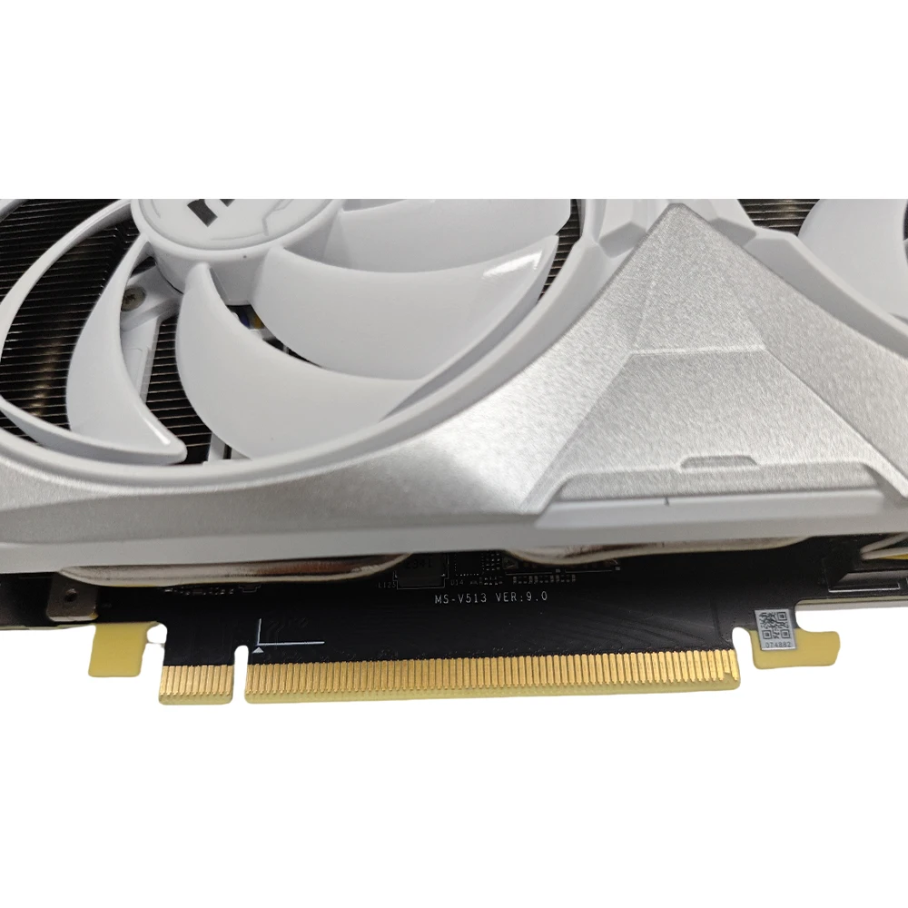 مراوح MSI GeForce RTX 4070 12G GDDR6X المزدوجة ‎ بطاقة رسومات الألعاب NVIDIA تدعم 192bit PCIe 4.0 HDMI DP 8Pin