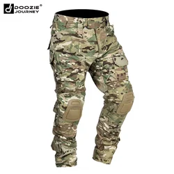 Tactical Pant with Knee Padding Outdoor Cargo Pant Hunting Pant Working Trouser Functional Sports Cargo Pant