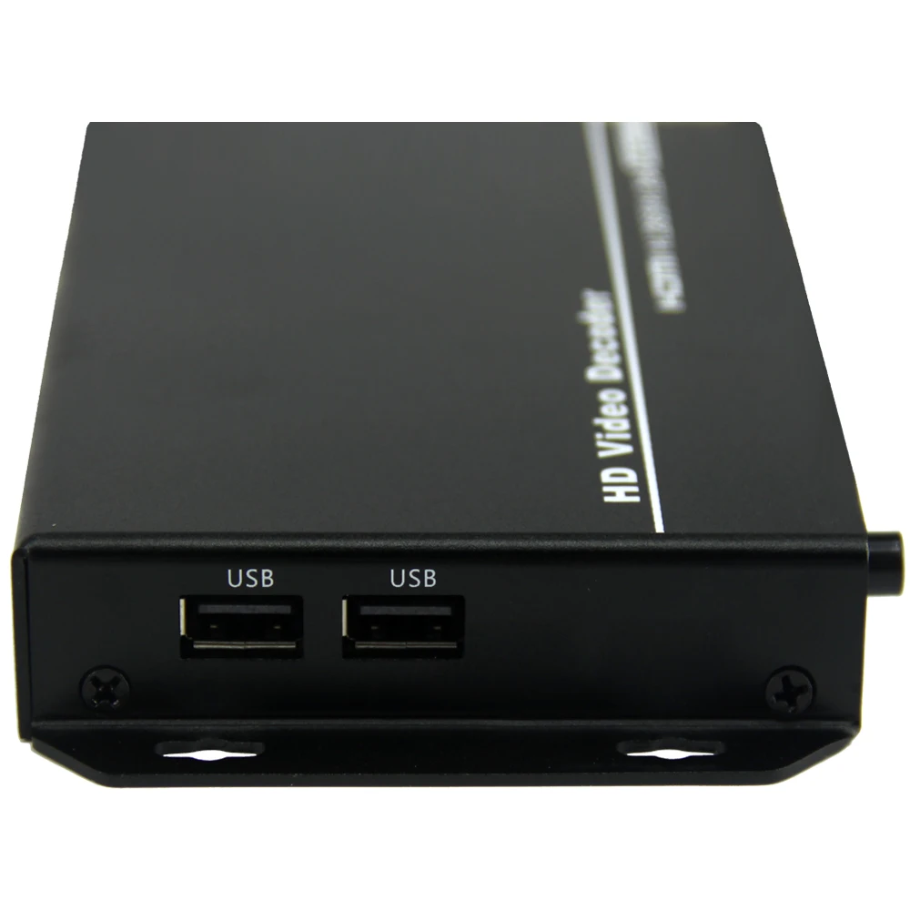 2026년 신형 H.265 H.264 HEVC UHD 4K*2K 3840x2160P 60FPS HDMI VGA IP 1080P HD IPTV 비디오 디코더