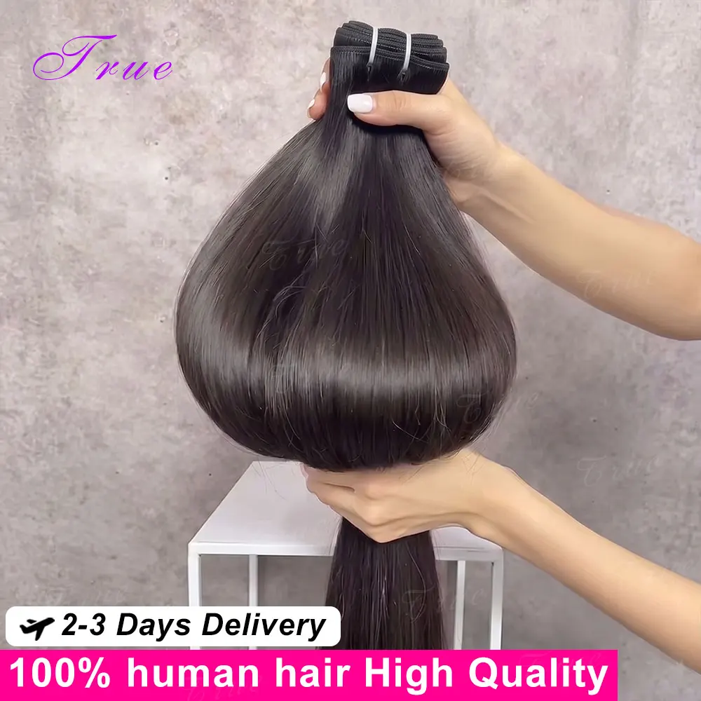 

16A Straight Human Hair Bundles Brazilian 30 34 Inch Real Remy Weave Raw Hair 100% Unprocessed Quality Human Hair Bundles Extensions