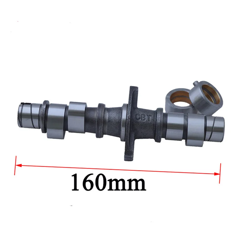 Motorcycle Camshaft Cam Shaft Assy For Honda CBT125 CBT150 CBT 125 150 125cc Engine Spare Parts