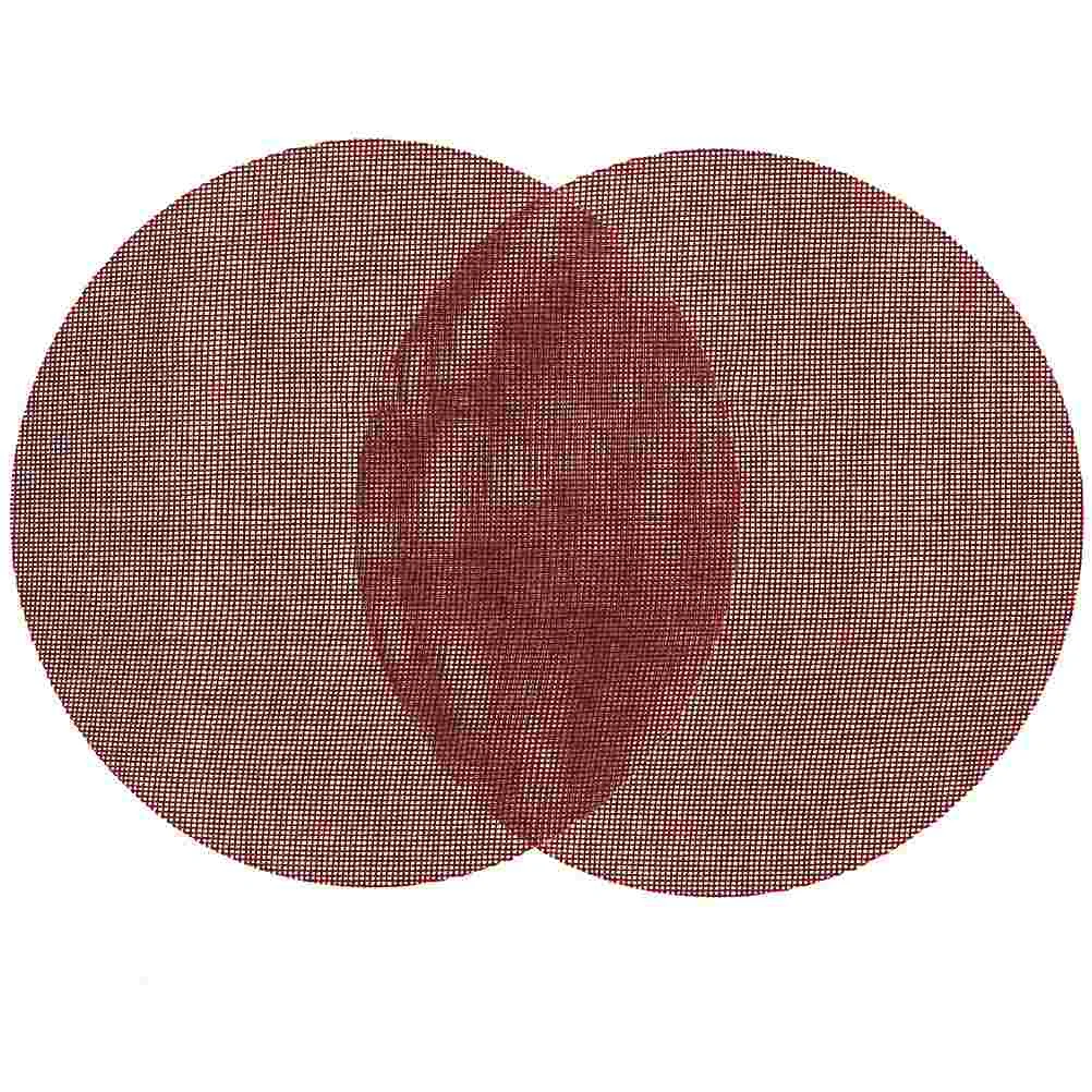 2 Pcs Diffuser Fabric Lampshade Diffusers Light Downlight Pendant Accessories Hanging Barriers Baby