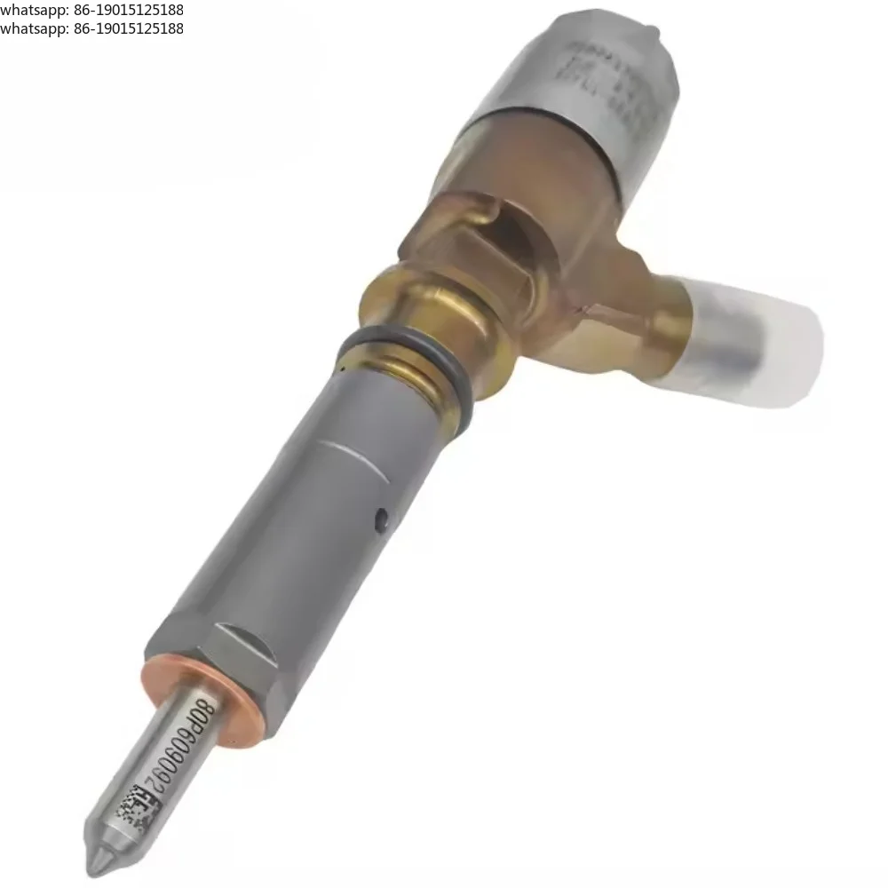 High quality New For 326-4700 Common Rail Brandstofinjector 3264700 voor 320D 320DL 323D 321D Motor C6 C6.4