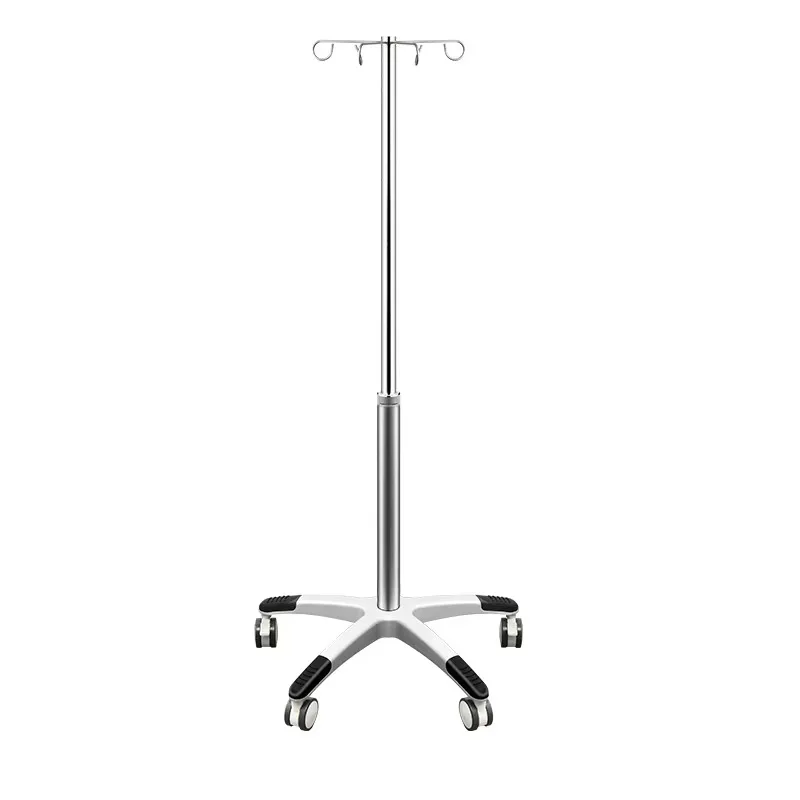 

Hospital Hook IV Pole IV Инфузионная подставка для производства лекарств IV Подставки для больничного оборудования