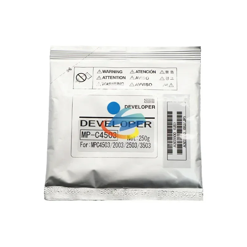 Imagem -06 - Desenvolvedor para Ricoh Mpc 2003 2503 3003 3503 4503 5503 6003 Mpc2003 Mpc2503 Mpc3003 Mpc3503 mp C4503 Mpc5503 Mpc6003 Pcs Mpc4503