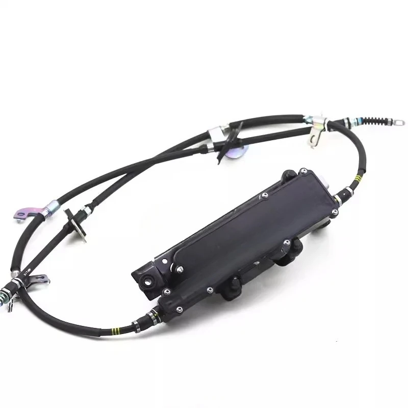 Electronic Handbrake Control Module Motor Motor Computer Handbrake Cable