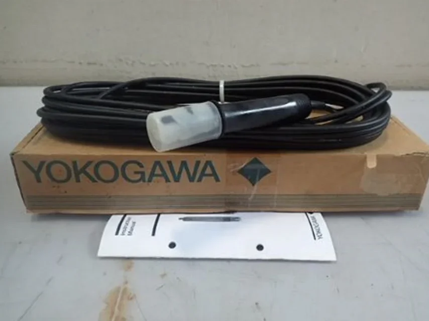 Original Yokogawa FU20-10-T1-NPT FU20 pH/ORP (REDOX) Sensor ph sensor industrielle