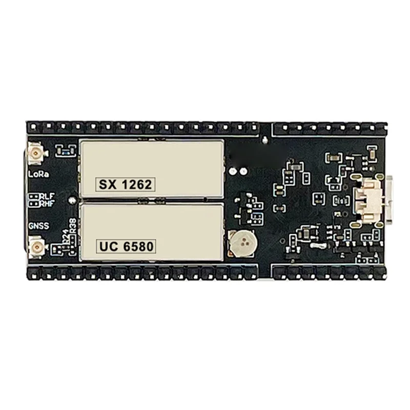 【B74A】For Vehicle Bike Kids Pet Car Fitness Tracker ESP32 Lora V3 Wi-Fi Bluetooth GPS Network Asset Tracker
