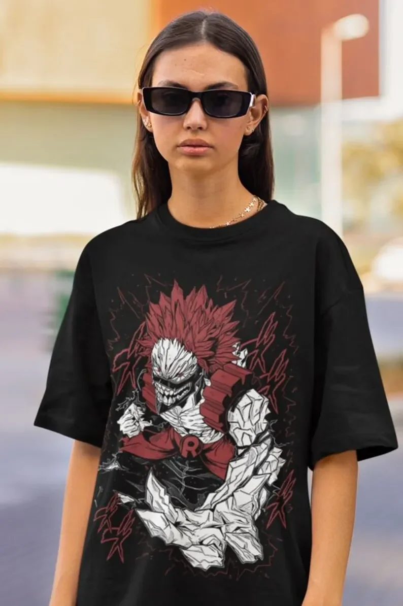Fire Style Streetwear - Japan Style - Unisex - 100% Cotton