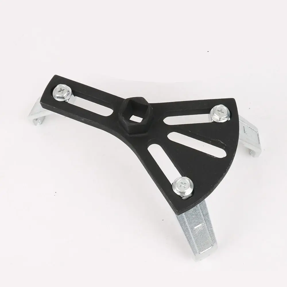 

Высококачественный металлический топливный насос для снятия регулируемого многофункционального стопорного кольца топливного насоса, инструмент, ключ для крышки бака, автомобильные аксессуары