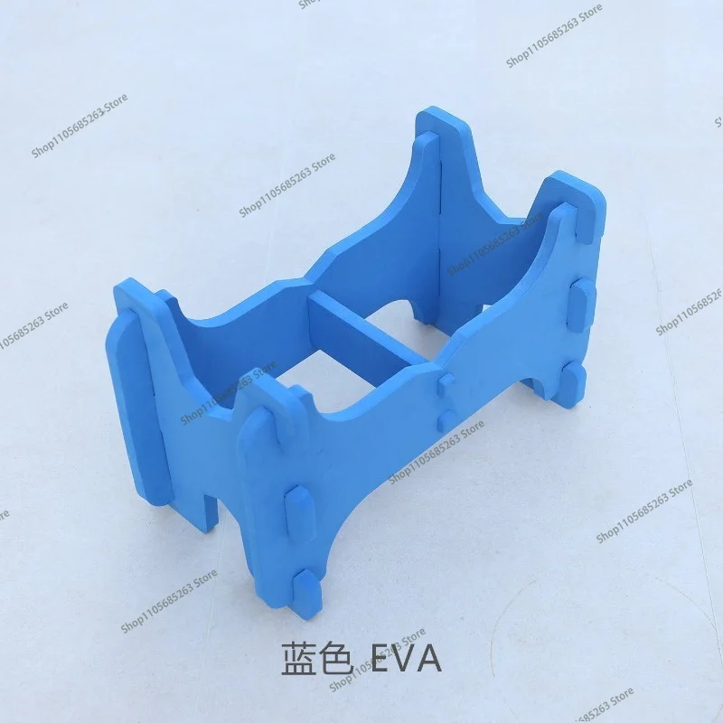 V2 EVA Foam Aircraft Model Sponge Bracket Removable Debugging Rack Stand