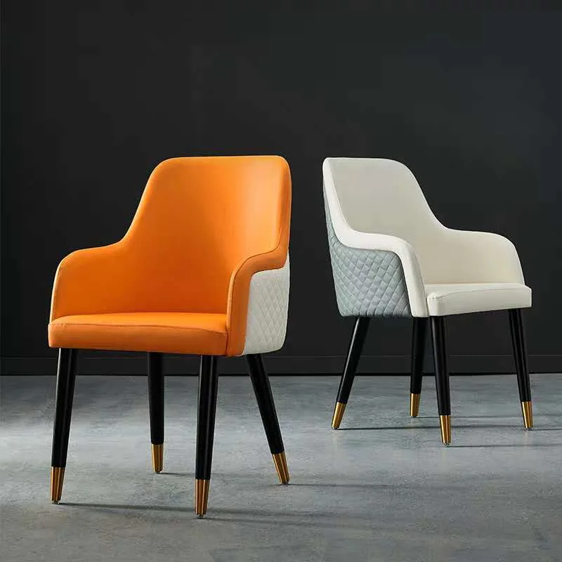 يتفاوض مكتب Nordic ins كرسي مسند الظهر، وإضاءة مكياج فاخرة لغرفة النوم المنزلية والترفيه #5