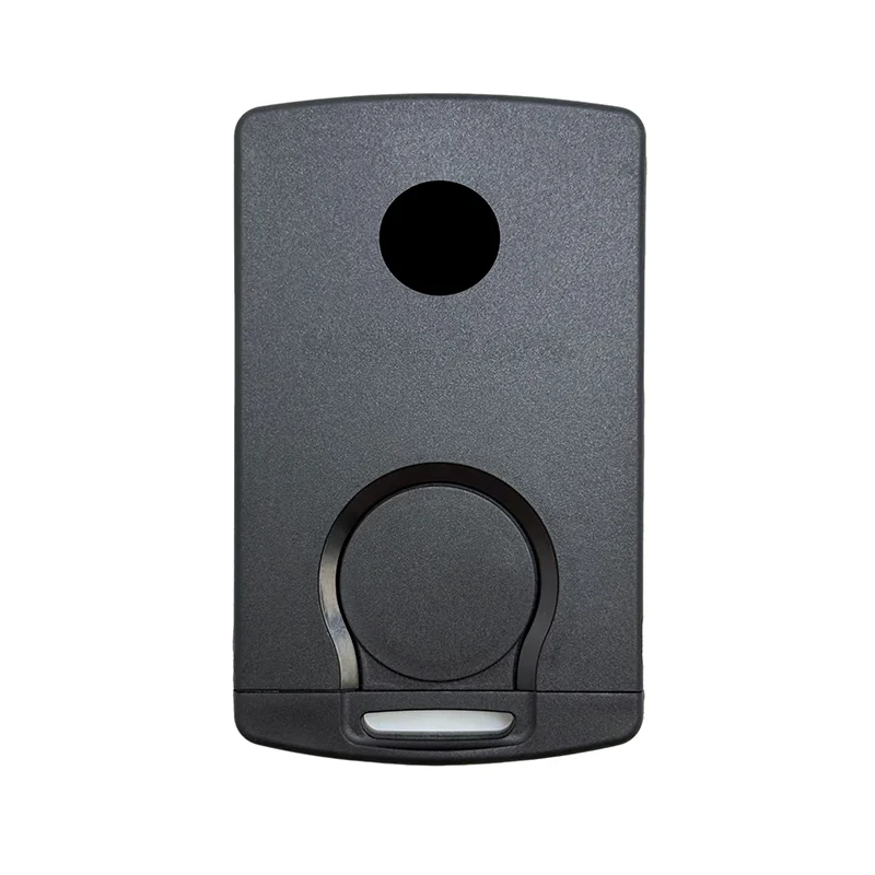 4 أزرار الذكية السلبي بدون مفتاح الذهاب بطاقة مفتاح 433MHz 4A PCF7953 HITAG AES رقاقة لرينو كليو IV كابتور 2009-2020 #5