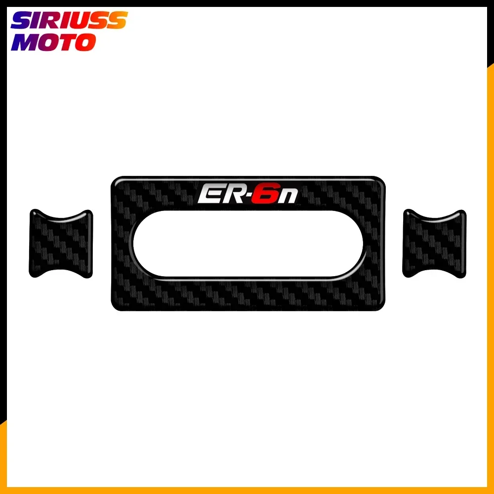 

Защитная наклейка для мотоцикла Yoke Defender для украшения Kawasaki ER-6N 2007-2008