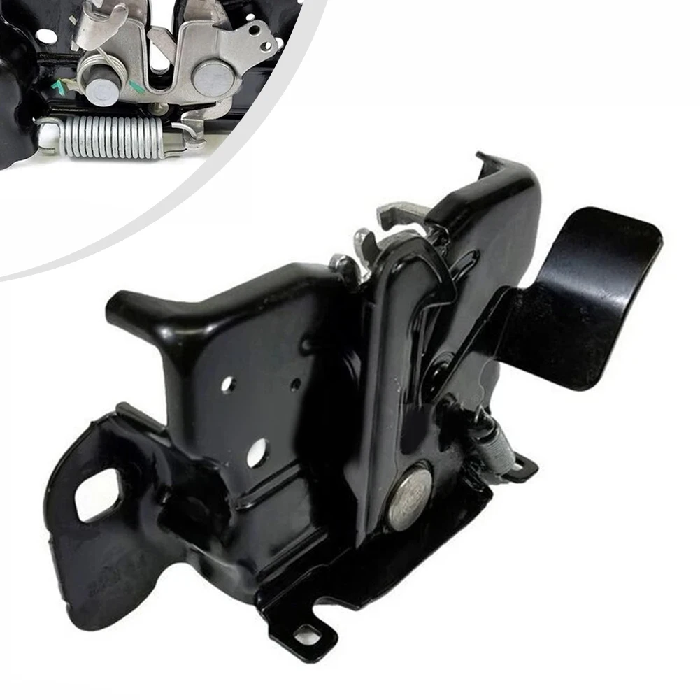 

Newest Sale High Quality Applicable For Dodge For Cove For Chrysler 07-20 Car Hood Lock OEM Part Number 04589828AA Accessories