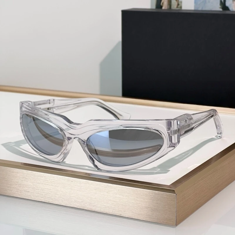 Special Shaped Vintage Sunglasses Women Maske E21 Germany Brand Design Retro Outdoor Eyewear Female Shades For Sun In Trend