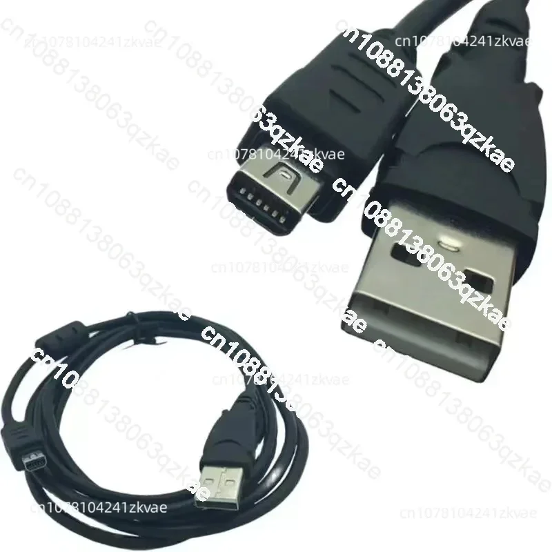 For digital camera cable CB-USB5/USB6 12P USB 12-pin cable