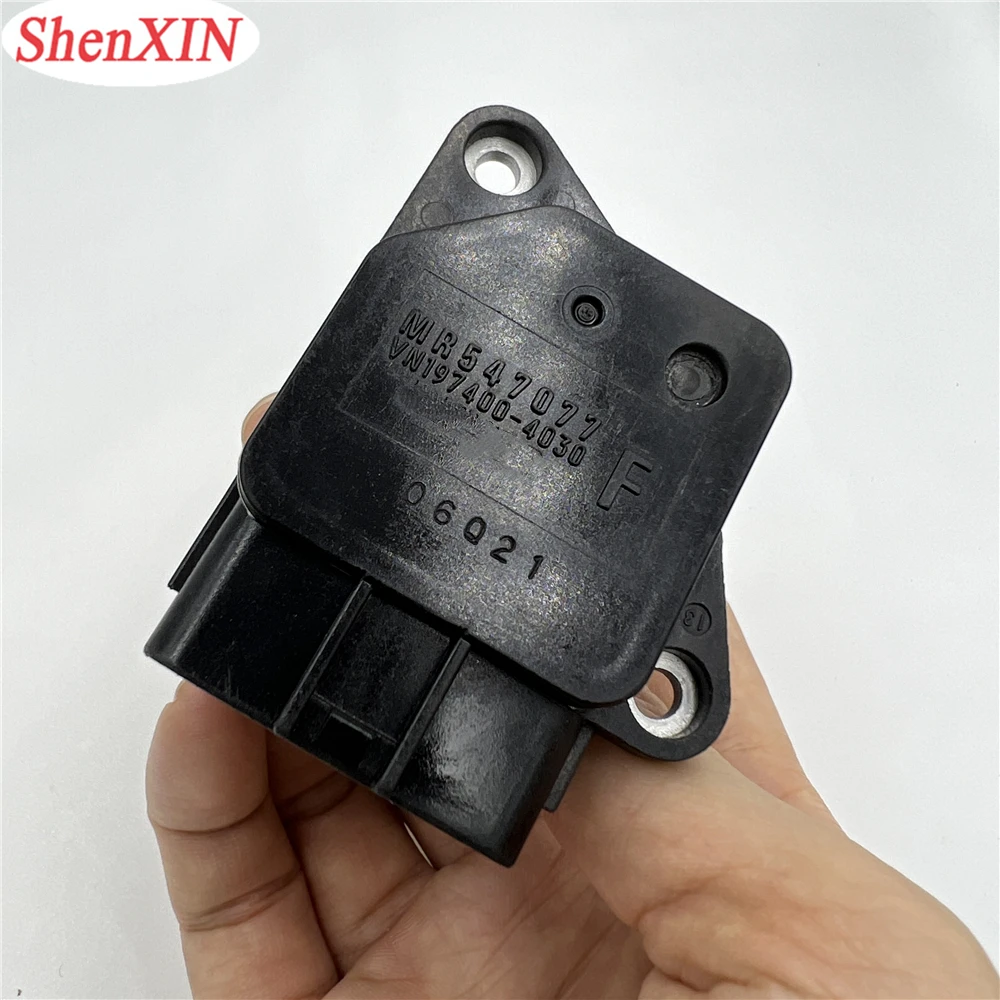 

OEM MR547077 19740-04030 Mass Air flow Sensor For Mitsubishii L200 Toyotaa Lexuss Mazdaa 323 6 626 Volvoo S60 S80 SUZUKK GRAND