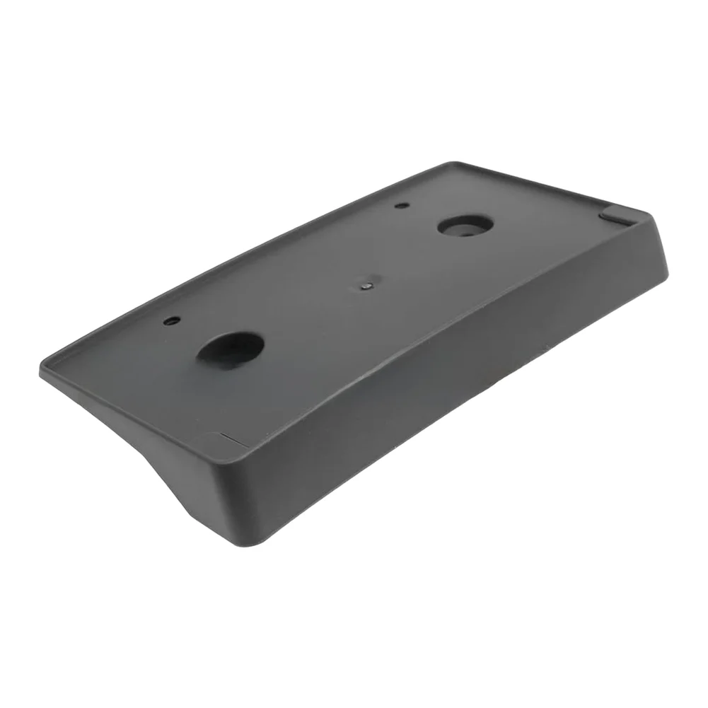 ABS Construction Front License Plate Bracket Compatible with 2019 2020 For Dodge Replaces CH1068151 and 68274215AE