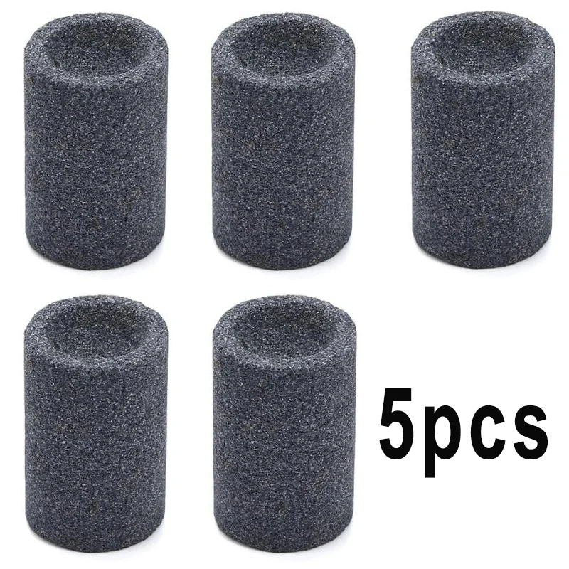 5pcs Portable Professional Darts Sharpener for Steel Tip Multi-function Sharpener Stone Dart Accessories Sandstone Whetstone