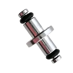 EU Standard Scuba Diving High Pressure T End Air Spool with O-Ring for SPG Swivel HP Swivel Spool Pin gauge