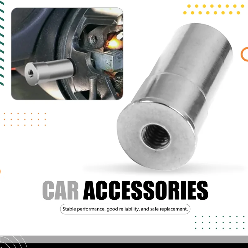 

For Corvette 1969-1996 Camaro 1967-2002 Steering Column Oversized Pivot Pins 2Pcs-Boom