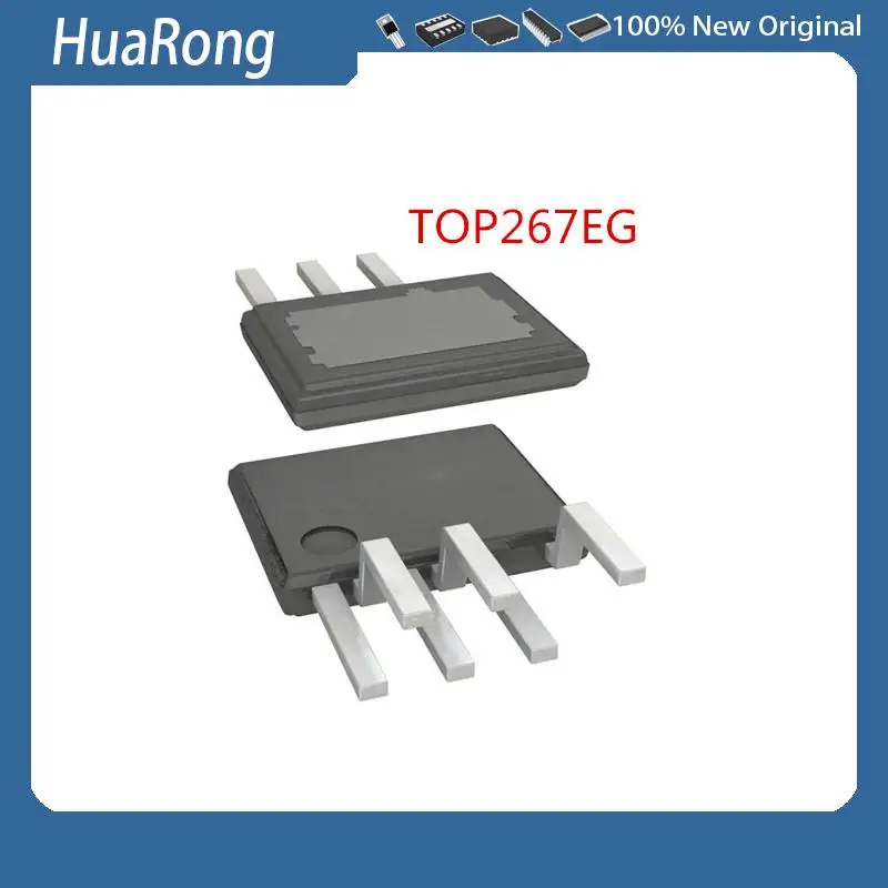 20PCS/LOT    STB100NF04L   B100NF04L   TO-262      TOP267EG   TOP267EN   TOP267   ESIP-6