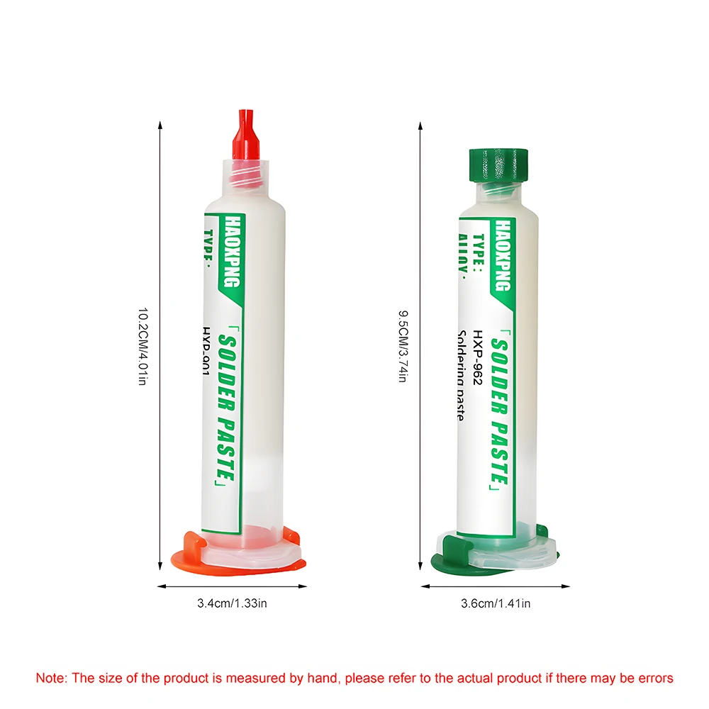 Needle Tube Type 10ml Flux Paste BGA Chip Repair,Solder Paste No Wash,Solder Oil Repair, Disassembly Of Soldering Components