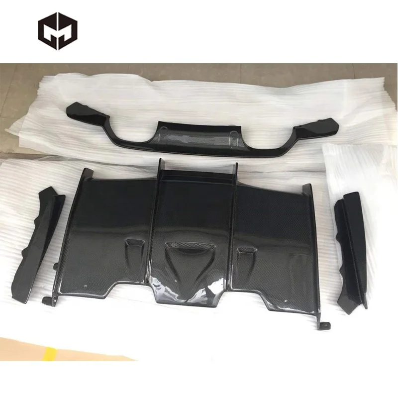 

Carbon Fiber PSM Rear Spoiler Diffuser Car Accessories Body Kit for BMW M3 M4 F80 F82