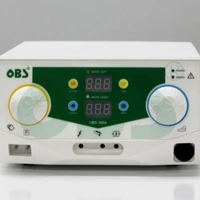 CE Portable Veterinary Monopolar Electrosurgical Generator Electrosurgical Unit