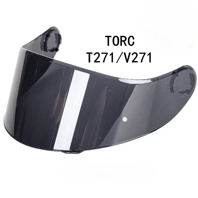 Original TORC Motorcycle Helmet, Full Protective Mask, Lens T271, T271/V271 Accessories，New