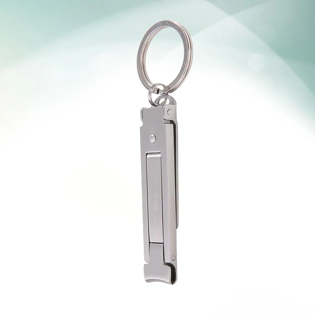 

Premium Stainless Steel Nail Cutter Manicure Set Exquisite Workmanship Quick Easy Shaping Beautiful Clean Nails Everyday