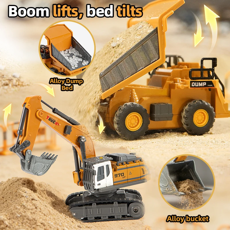 Thumbnail 3 - #31 Latest RC Dump Trucks Updates
