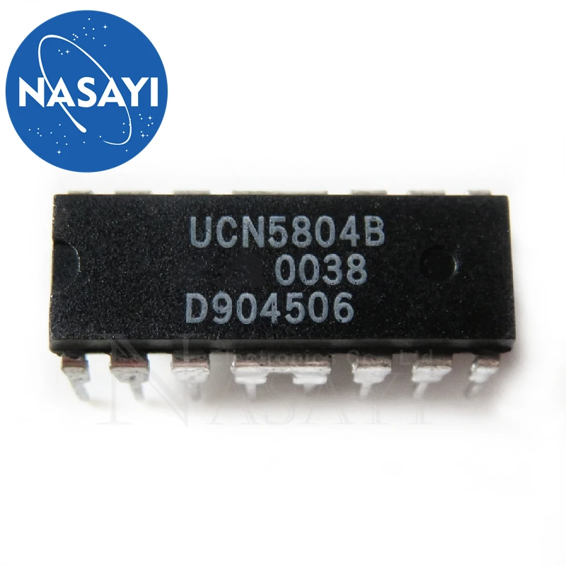 10pcs/lot UCN5804B UCN5804 DIP-16