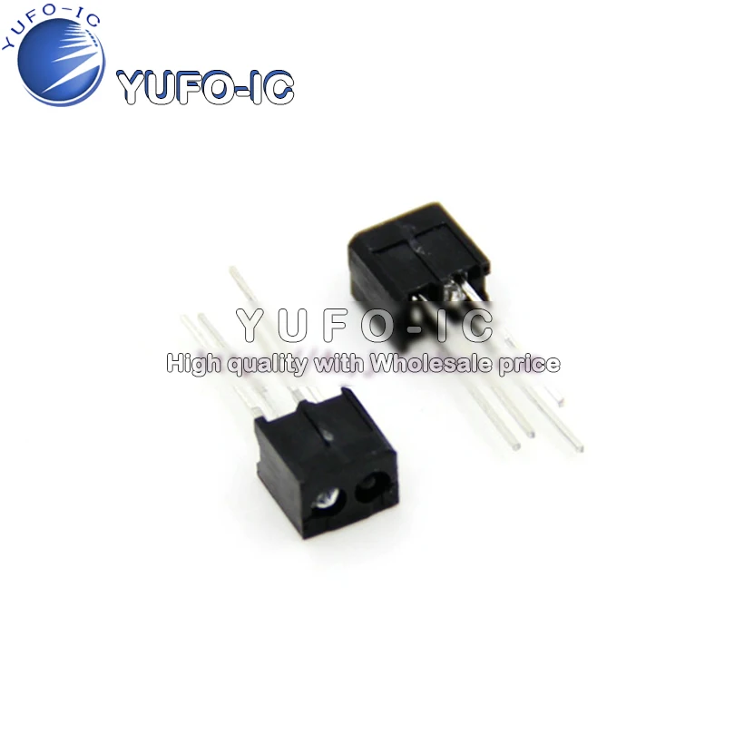 Rpr220 Reflective Sensor Photoelectric Switch Reflective Optocoupler Sensor Infrared Photoelectric Switch