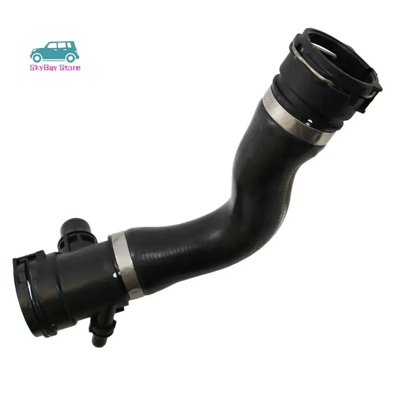 

4X 17127604542 Car Radiator Hose For BMW 1 Series F20 M135I F21 3 Series F30 335I 4 Series F32 435I