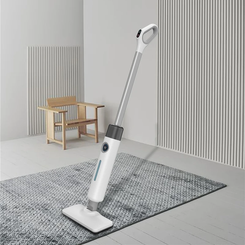 Intelligent Temperature Control Steam Mop 220 Volt Sweeper Mop Cleaning High Quality Dry Mop