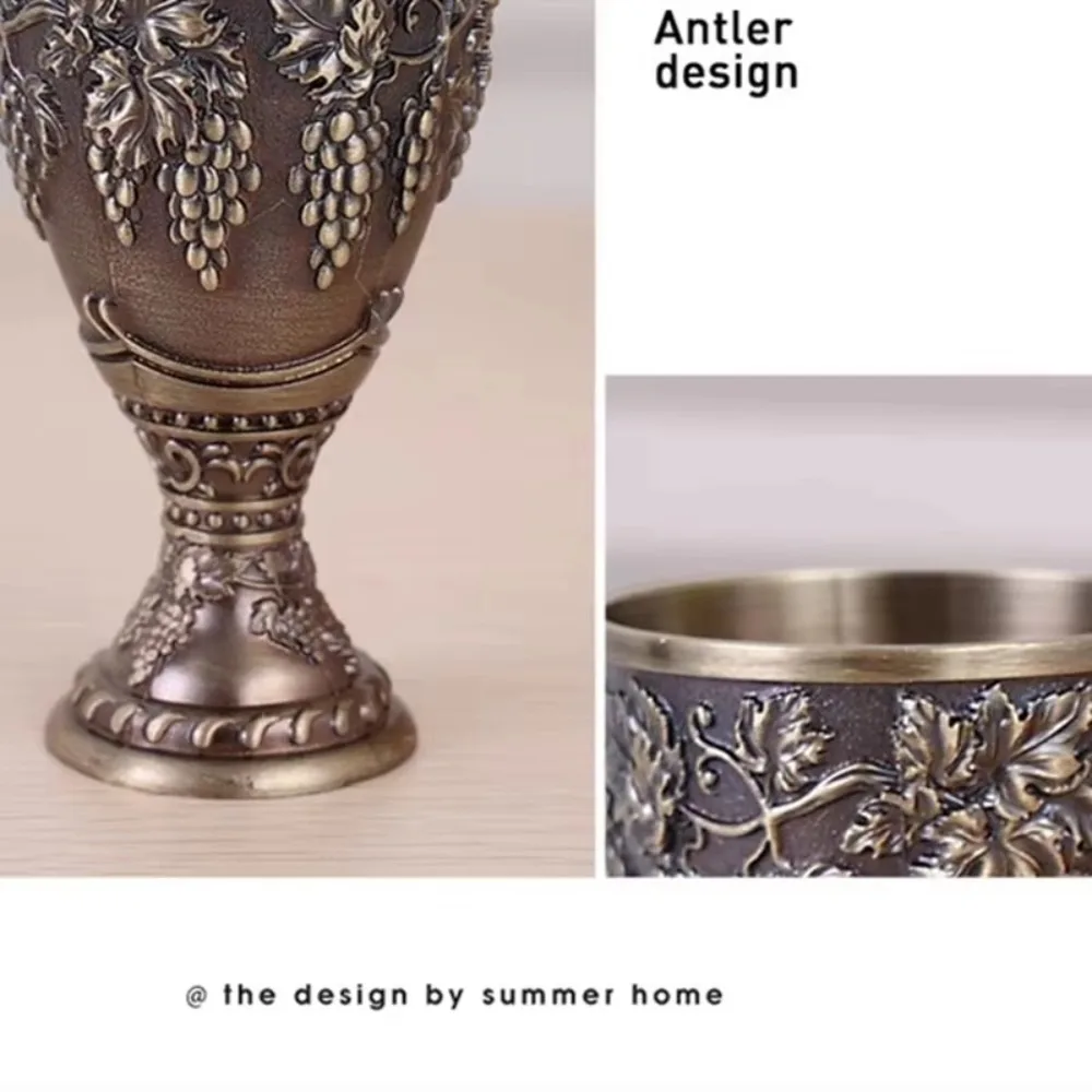 Verres à vin de Style européen, Mini tasse à spiritueux de 30ml, gobelet à Vodka, craies de mariage, verres de table, verre d'alcool rouge, nouvelle collection