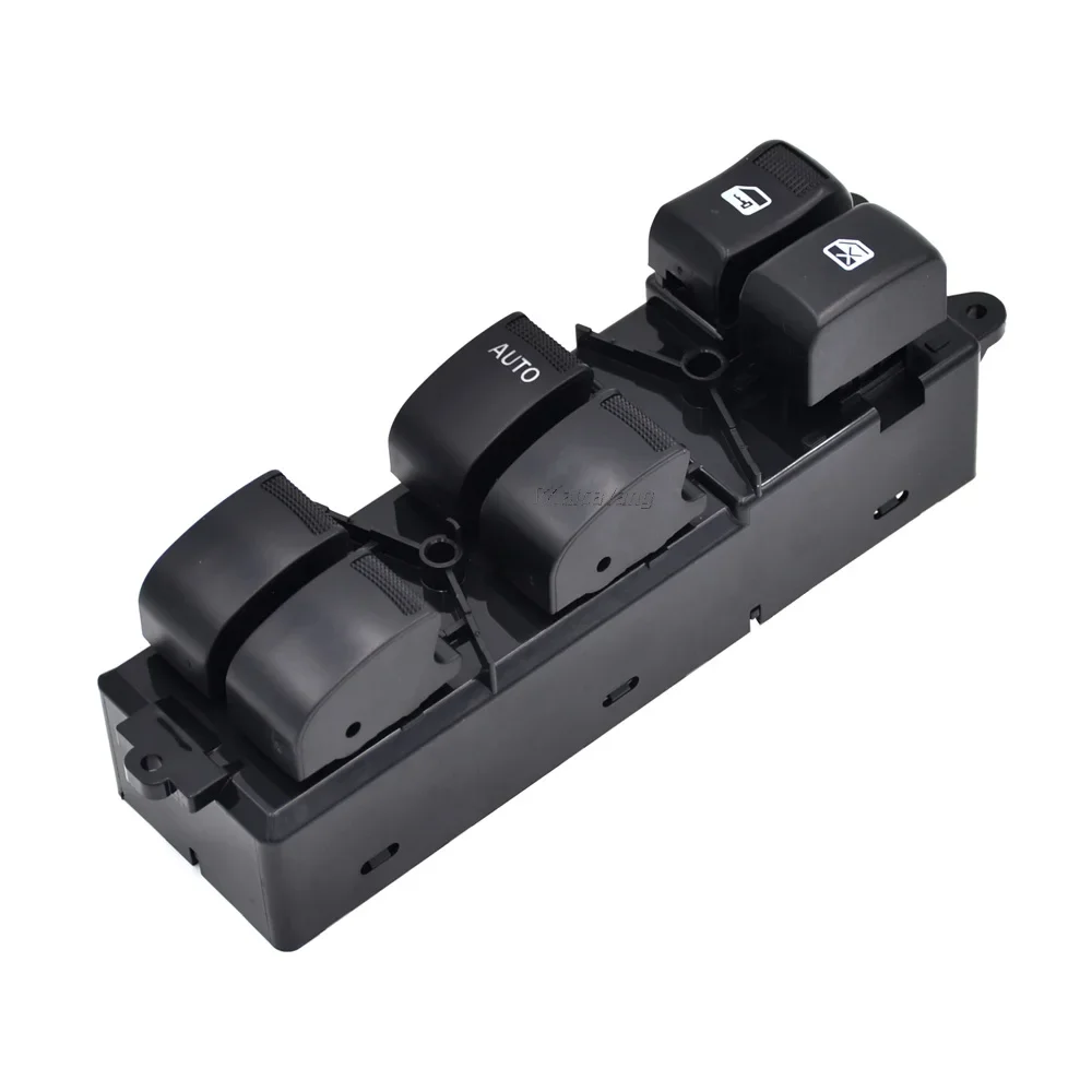 8974174690 LHD/RHD سائق نافذة الطاقة التبديل التحكم وحدة التحكم رافع زر ل ايسوزو D-Max Dmax بيك اب 2012-2019 منتجات السيارات