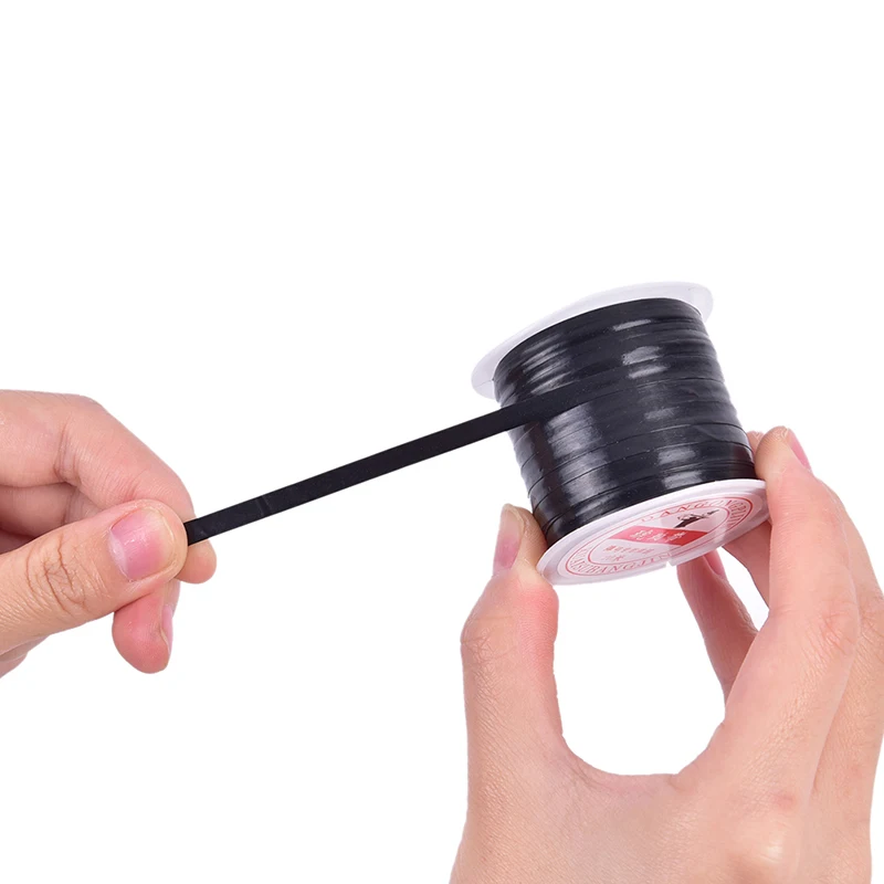 Elastic Rope Band Tied With Slingshot Fat Rubber Outdoot Hunting Catapult Band