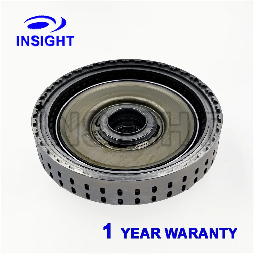 Bębenek 09G K1 Auto Do Volkswagen Audi Części Skrzyni Biegów Stary Zespół TF60SN Części Samochodowe