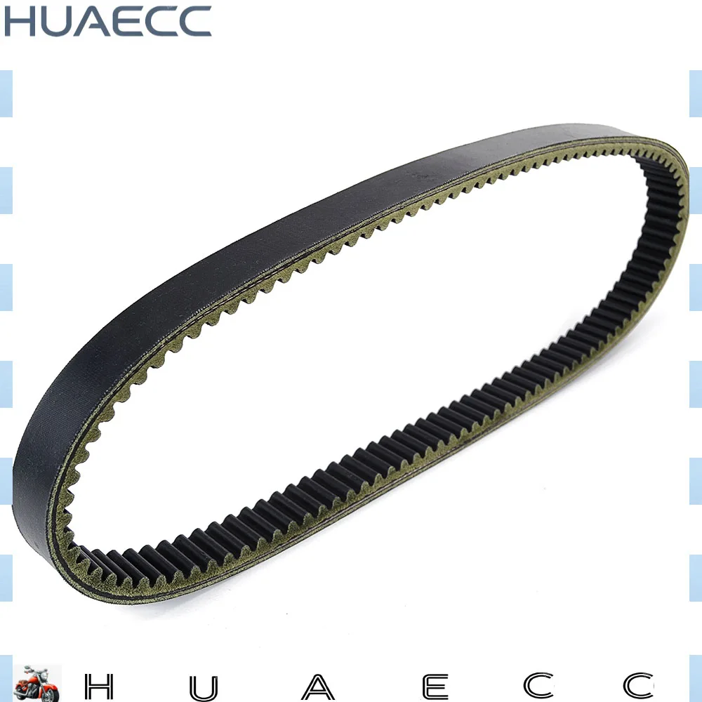 72054-G01 Transmission Drive Belt for E-Z-GO Shuttle 4 6 ST Express 1995-2000 Gas 875 1994-1998 Medalist TXT 1996-1997
