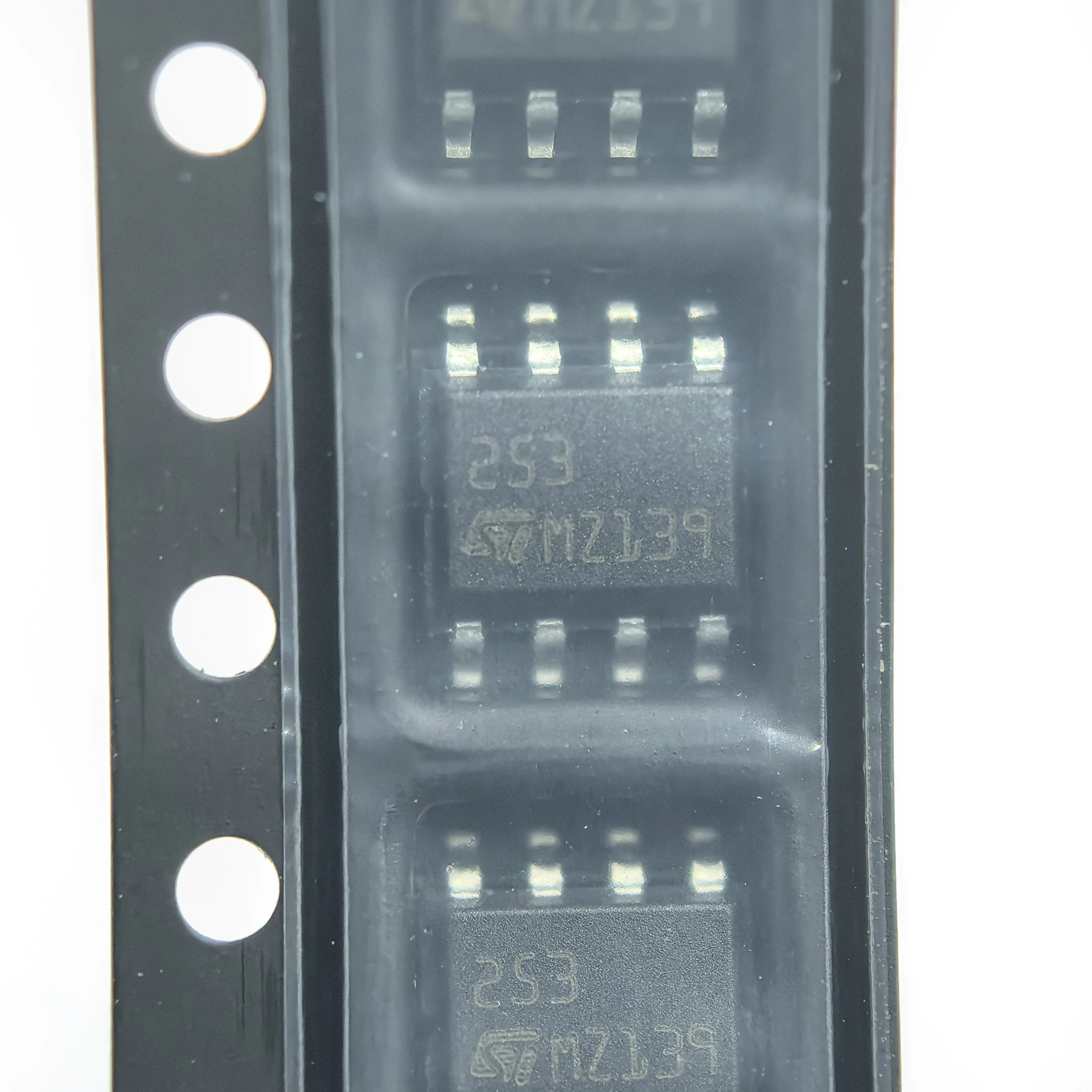 2pcs of New original LF253DT LF253D LF253 silk screen 253 SOP-8 operational amplifier chip