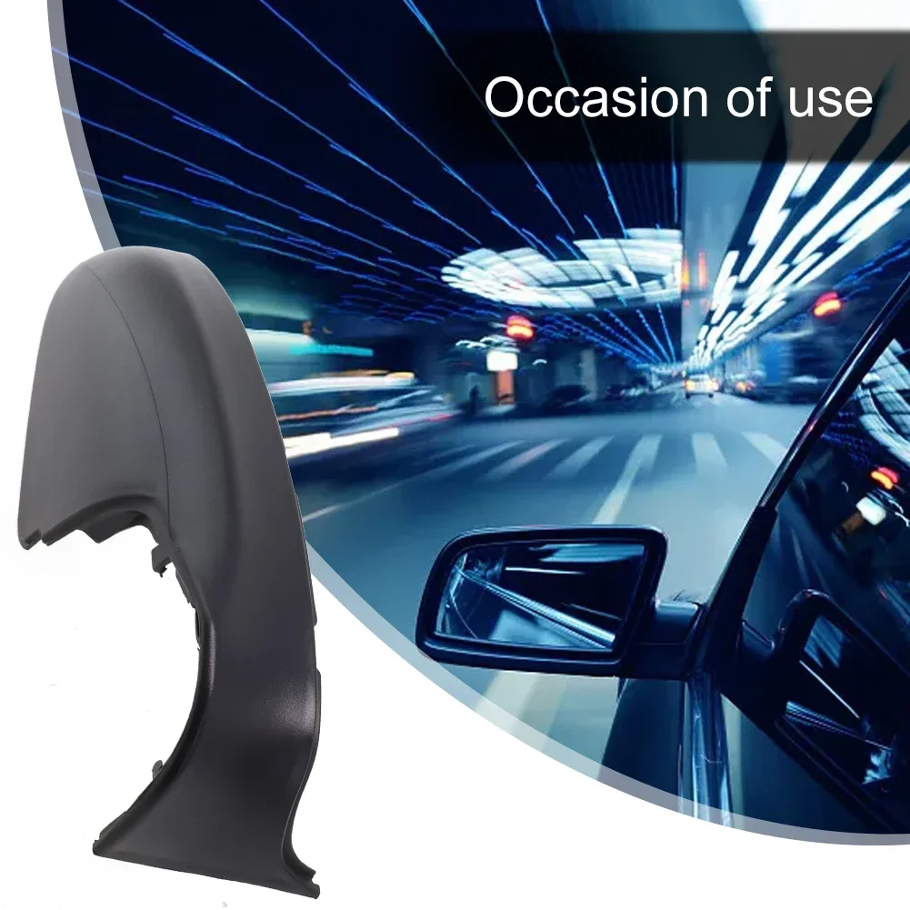 

Accessories Mirror Lower Cover Right For Mazda CX-5 2015-2016 Front 1Pcs For Mazda CX-3 2016-2019 High Quality Practical